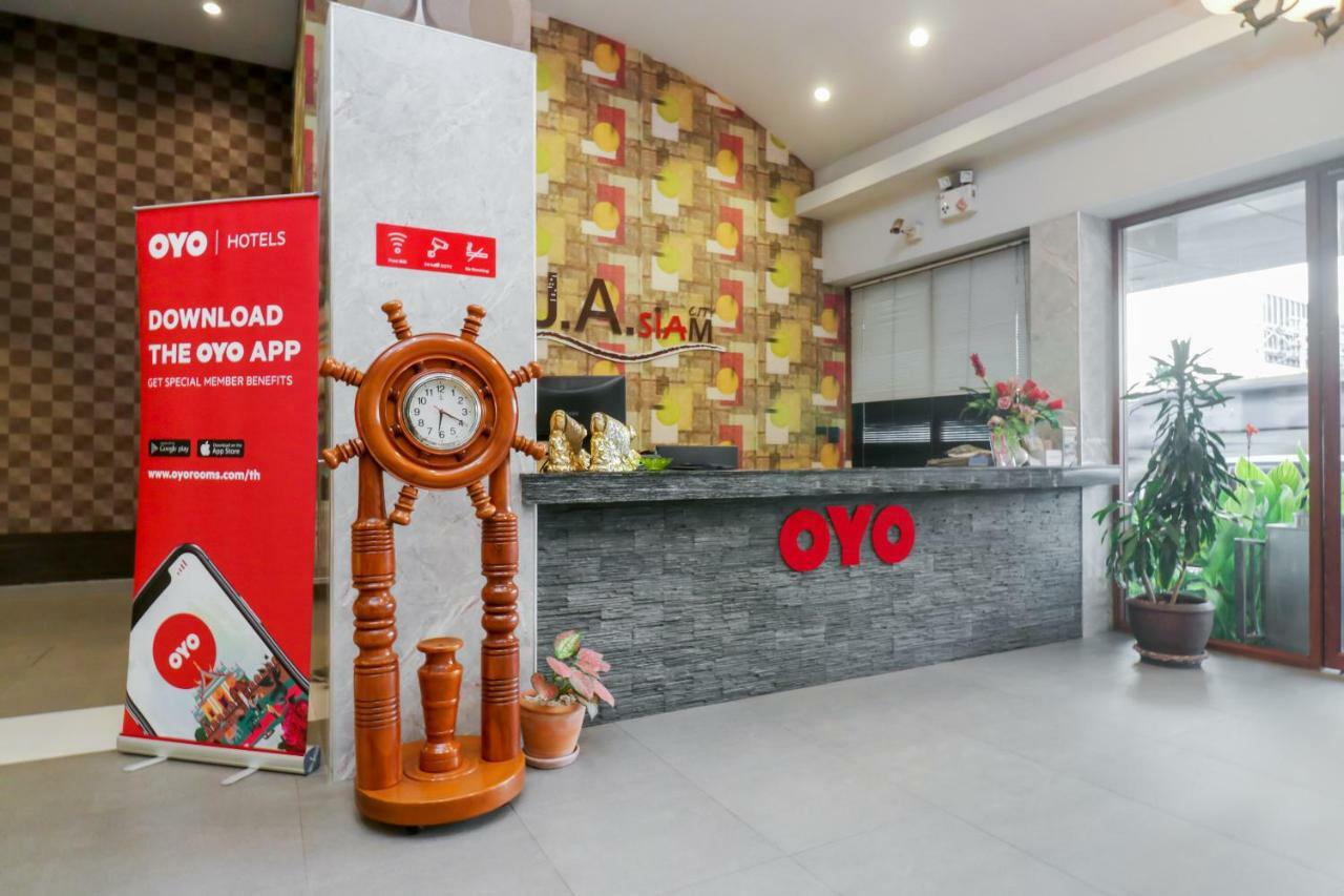 Oyo 120 Ja Siam City Near Bangkok Hospital Pattaja Kültér fotó